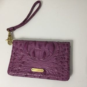 Brahmin wallet